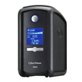UPS 1000VA / 600W, Smart LCD Display, Automatic Voltage Regulation (AVR), 9 Outlets, Tel/Net/Coax, No-Break with 3 years warranty