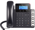 3-Line SMB IP Phone with 3 Function Keys, 8 BLF Extension Keys, and 4-way Conference, PoE