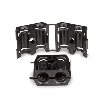 Miniature Click-on Hanger for 9-12 mm cable
