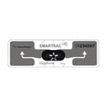 UHF Windshield UHF Exterior Tag