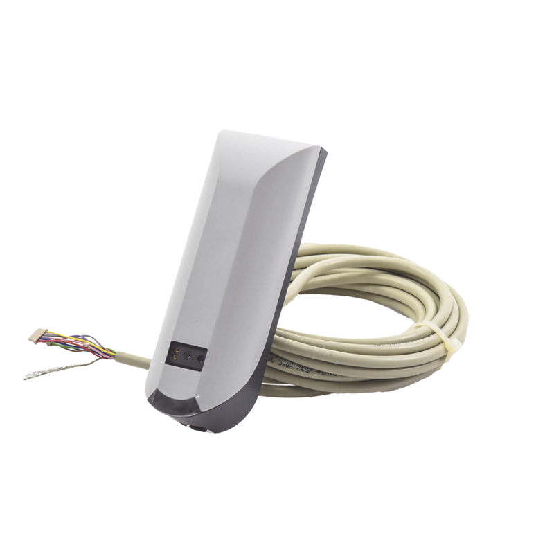 NEDAP NVITE 9566945 | Multi-Technology Access Reader | QR Code + NFC + Bluetooth + Wiegand | Cloud Management | Mullion Mount
