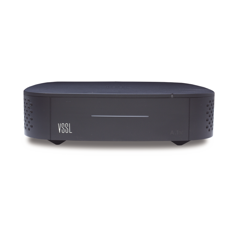 VSSL single zone / 2 channels / 50W per channel / w/Chromecast, Airplay, Spotify Connect - works w/Google Assist
