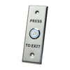 Button with Illuminated Ring / IP65