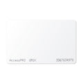 Dual Card Technology: RFID (UHF) 900 MHz / MIFARE 13.56 MHz for Offices and Parking Lots
