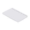Dual Technology Card: RFID (UHF) 900 MHz /PROXIMITY 125 kHz, Recommended for Offices and Parking Lots