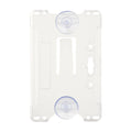 Card Holder, ABS Material, Compatible with ACCESSCARDEPC / PROCARDX, Clear