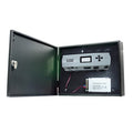 Access Controller up to 4 doors / Biometric readers supported / 3,000 Fingerprint templates / Metal Cabinet and 12VDC/5A Power Supply Included