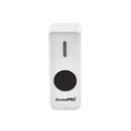 Botón de salida con sensor sin contacto / Distancia ajustable / Exterior IP68 / Con temporizador