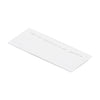 UHF Windshield Inlay Label TAG / EPC GEN 2 / Adheres to Car Windshield / Compatible with Long Range Readers PRO12RF and PRO6RF