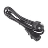 Power Cable Electrical / 120-240 Vac / 1.8 Meters