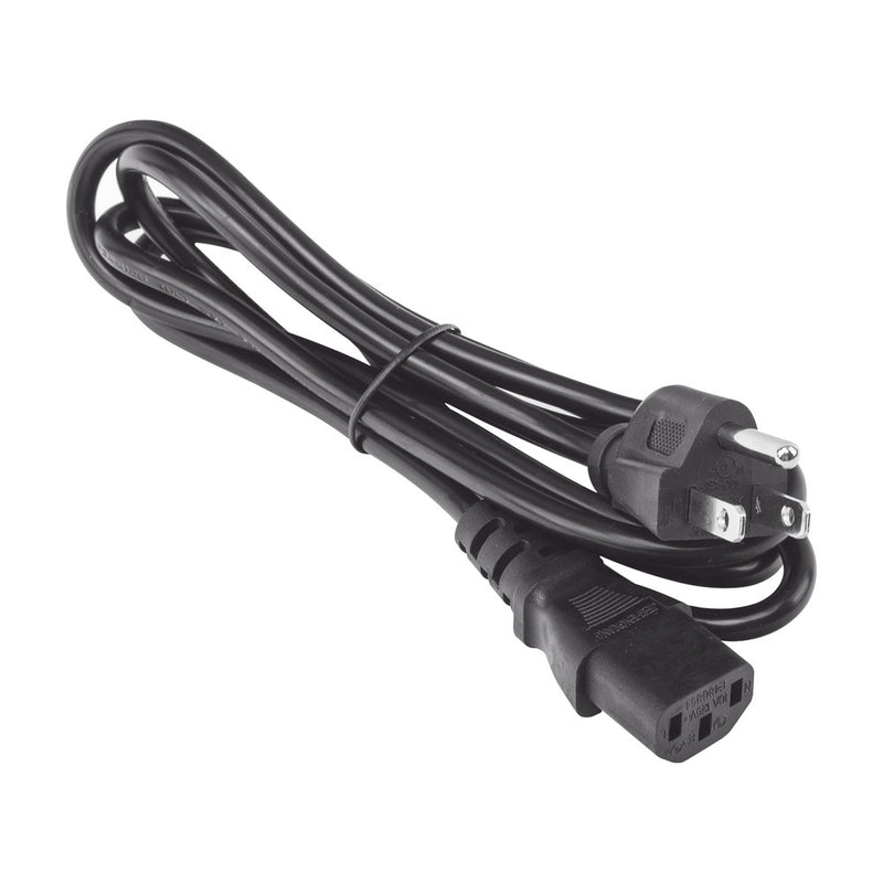 Power Cable Electrical / 120-240 Vac / 1.8 Meters