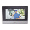 WiFi Indoor Station with 7' Touch Sensitive Screen / PoE Standard / for Intercom System