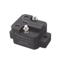 Battery Isolator and an Automatic Charging Relay for 12/24 Vdc Vehicles