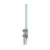 Fiberglass Collinear Antenna, 360-455 MHz, 2.5 dB, 95 MHz Band-Width, 500 Watt.