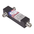 2 Way Power Divider, 760-920 MHz, 500 W, Connectors N Female.