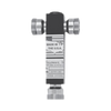 Three-Way Power Divider, 350-600 MHz, 500 W, DIN 7-16 Female Connectors.