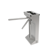 Bidirectional Industrial Turnstile, Stainless Steel,outdoor, Supports Proximity Reader
