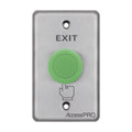 Mushroom Type Green Exit Button