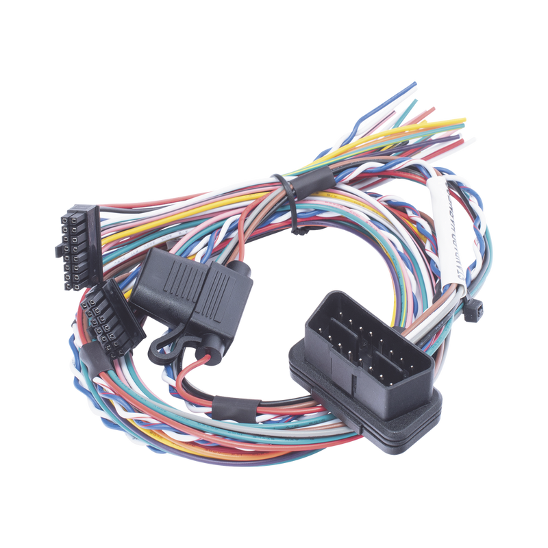 3G Vehicle Tracker, OBD reader and serial ports