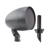 Acoustiscape 8in Landscape outdoor, 2-way speaker, 4 - 64 watts, 8Ω / 70v / 100v switchable, includes stake.