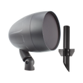 Acoustiscape 8in Landscape outdoor, 2-way speaker, 4 - 64 watts, 8Ω / 70v / 100v switchable, includes stake.