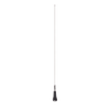 UHF Mobile antenna, field adjustable, 445-470 MHz, 3 dB, 150 W, 15 in. Maximum length.