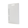 Proximity Read-Only Card, 125 kHz, Perforated (thick), Manufactured with the Industry's Most Durable PVC