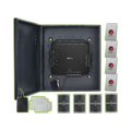 ATLAS400 4 Door Kit / 5,000 Users / 10,000 Events / PoE / No Software Required