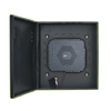 4 Doors Biometric Access Controller with Built in PoE and Wi-Fi, Metal Cabinet and Power Supply Included