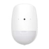 (epcom AX) Wireless Movement and Glass Break Detector / PIR Detection Range of 12 m / 85.9° Angle PIR Coverage / Detection Range Glass Break 8 m / Glass Break Rupture Angle 120°