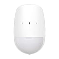 (epcom AX) Wireless Movement and Glass Break Detector / PIR Detection Range of 12 m / 85.9° Angle PIR Coverage / Detection Range Glass Break 8 m / Glass Break Rupture Angle 120°