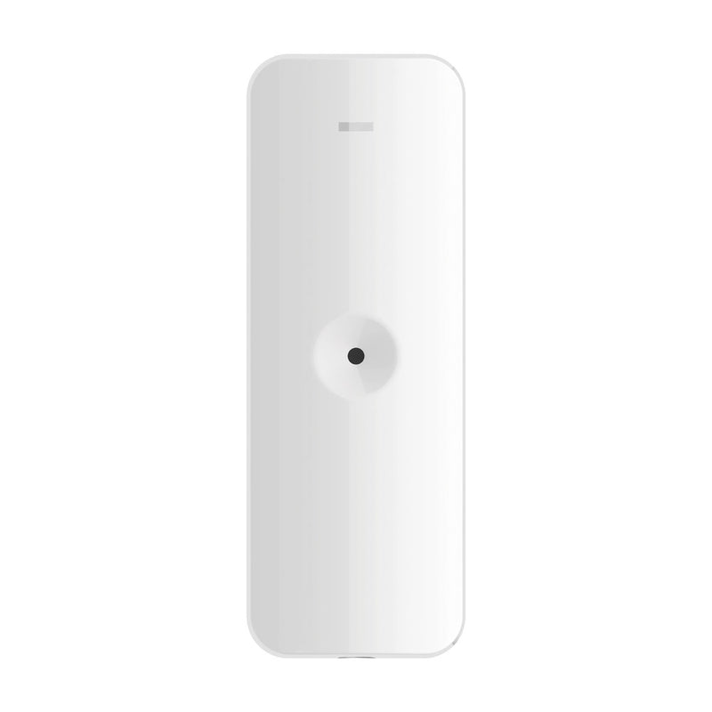 (epcom AX) Wireless Glass Break Detector / 3 in 1 / Supports 2 Wired Zones / 8m Detection Range / 120° Coverage Angle