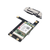 (AX HYBRID PRO) 3G/4G Communicator / Micro SIM / Compatible with AXPH64 Panel