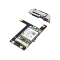 (AX HYBRID PRO) 3G/4G Communicator / Micro SIM / Compatible with AXPH64 Panel
