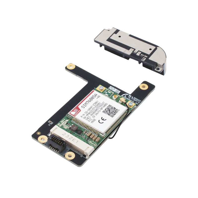 (AX HYBRID PRO) 3G/4G Communicator / Micro SIM / Compatible with AXPH64 Panel