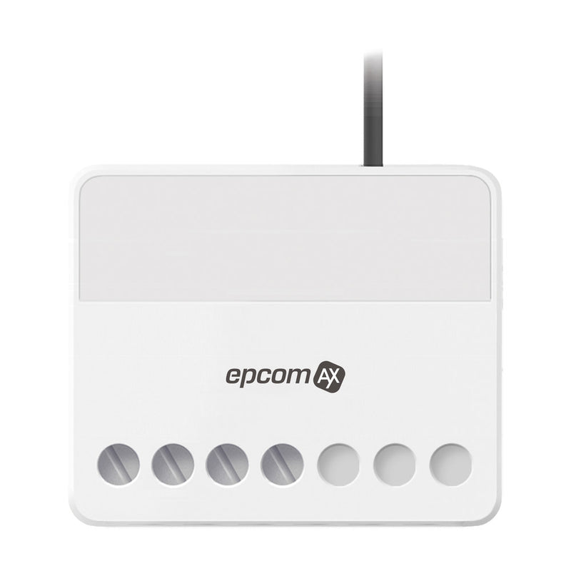 (epcom AX) Wireless Switch / 1 Relay Output 100 to 240 VAC (Max. 13A)
