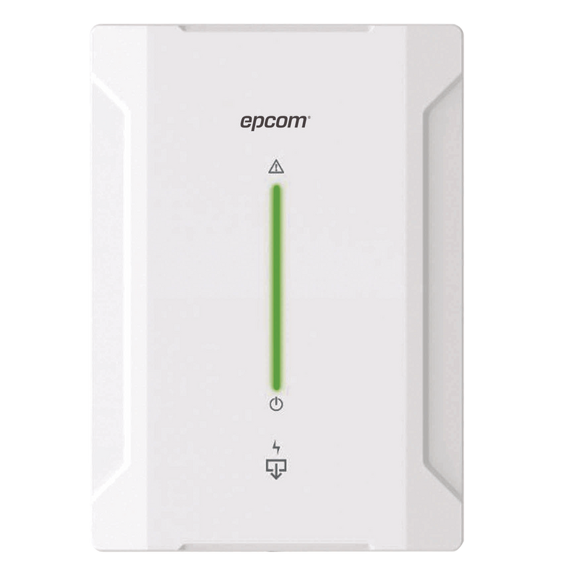 (AX HYBRID PRO) 4-Relay Module with 240 VAC Capacity (Max. 16A) / For Automation Functions / Speed-X Bus Communication
