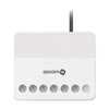 (epcom AX) Wireless Relay / 1 Alarm Input 24/7 / 1 Relay Output 0 to 36 VDC (Max. 5 A)