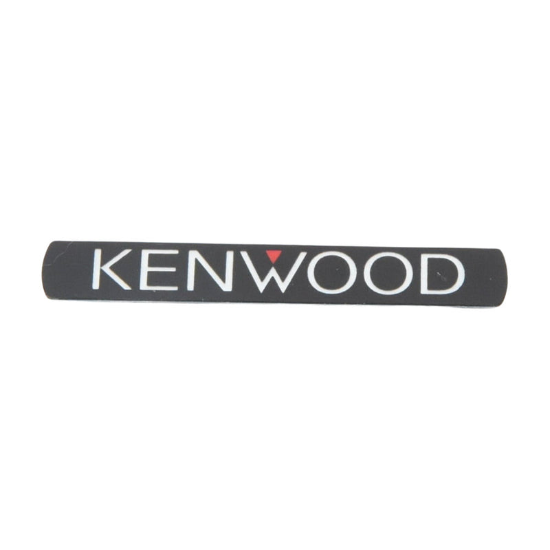 Kenwood Sticker TK3220/3320