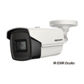 EPCOM B4K-TURBO-X | 4K TurboHD Bullet Camera | 2.8mm Lens | 60m IR EXIR | IP67 | 12VDC | TVI/AHD/CVI/CVBS