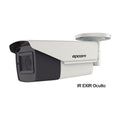 EPCOM B4K-TURBO-Z | 4K TurboHD Bullet Camera | 2.7-13.5mm Motorized Lens | 80m EXIR IR | IP67 | 12VDC/24VAC | TVI/AHD/CVI/CVBS