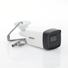 TURBOHD Bullet Camera 5 Megapixel / 2.8 mm Fixed Lens / 4 Technologys (TVI / AHD / CVI / CVBS) / 40 mts IR EXIR / IP67 / dWDR