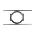 Adjustable drop ceiling mounting bracket for 6.5 and 8' LC, SP, CP, PP, PDP, PG, GP, GG, GGD, GC and CL-70V-6
