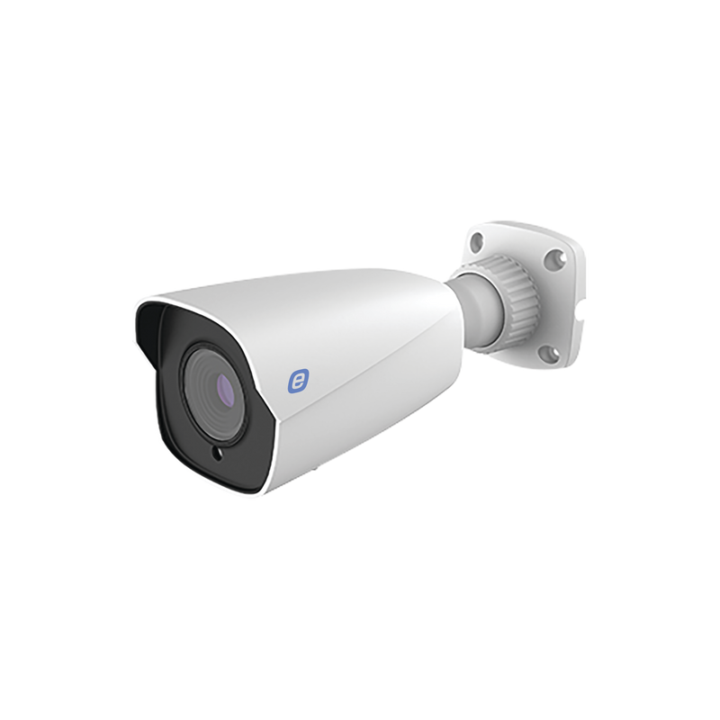 HD-TVI - Bullet 2MP (1080p) / 164ft (50m) IR / Motorized lens 2.8 mm - 12 mm / IP67 / Metal