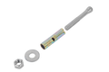 4-Piece Kit, 3/8" x 3" Expansion Bolts with 1/2" Anchors