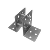 Multiposition Base 100% Galvanized/for Electric Fence Posts