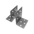 Multiposition Base 100% Galvanized/for Electric Fence Posts