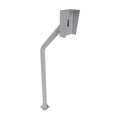 Tube Base for RFID Reader Installation