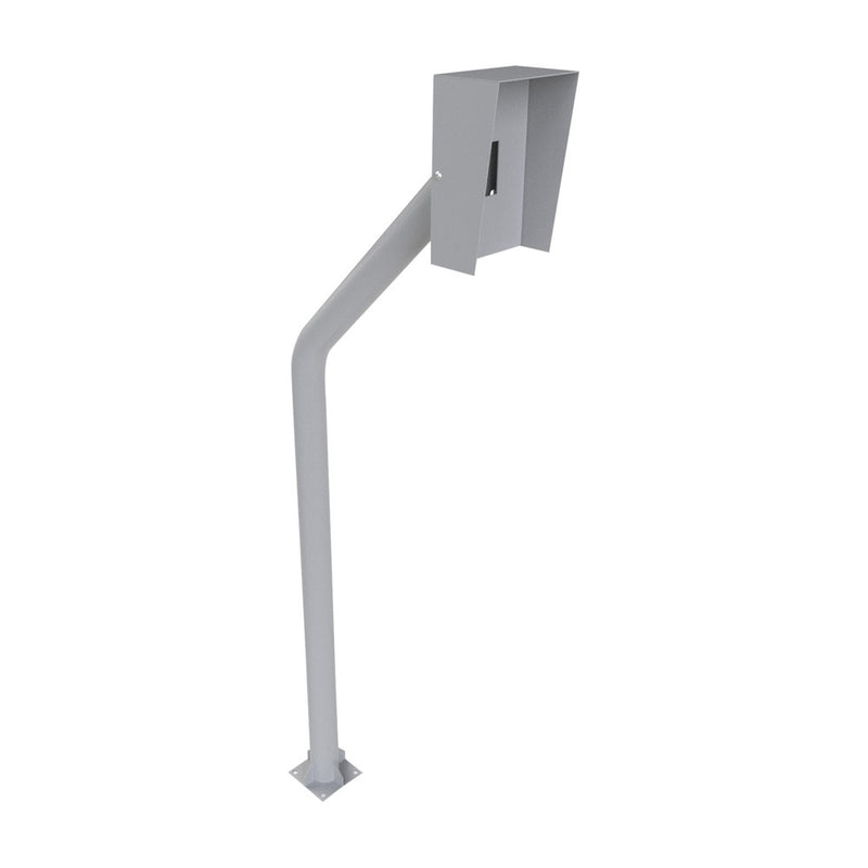 Tube Base for RFID Reader Installation