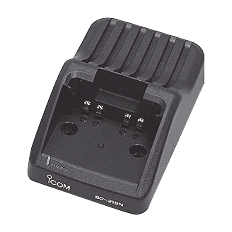 Rapid charger for battery BP-290 included on radio model F52D/F62D